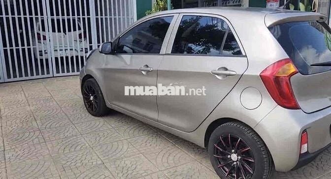 Kia Morning 2017 1.25 số sàn
