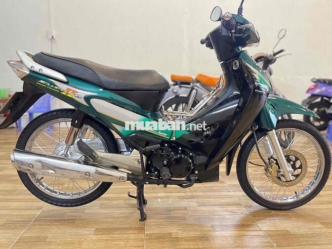 FUTURE_2 XE DỌN ZIN