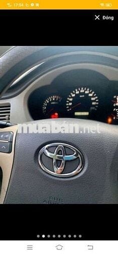 Toyota Innova 2012 2.0G - 187000 km
