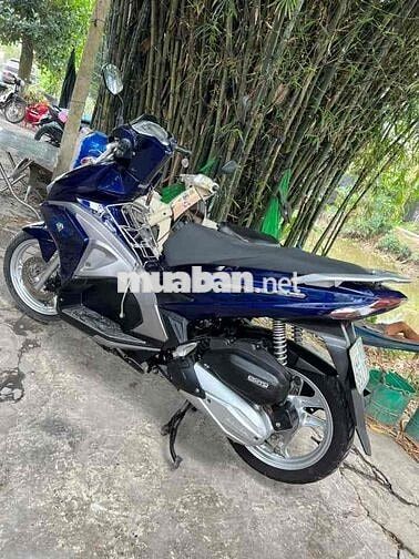 air Blade 125 xanh. đẹp keng