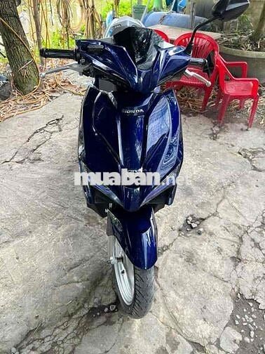 air Blade 125 xanh. đẹp keng