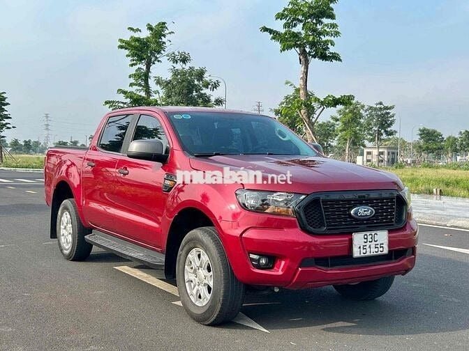 Ford Ranger XLS 2.2AT 2021 - 66000 km
