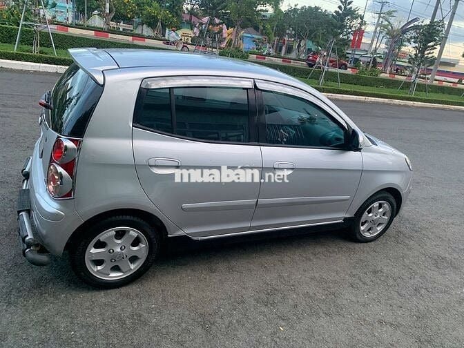 Kia Morning 2010 EX 1.1 MT Sportpack - 71000 km