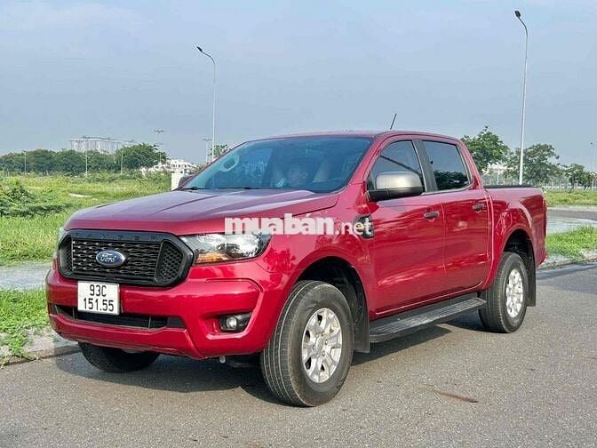 Ford Ranger XLS 2.2AT 2021 - 66000 km