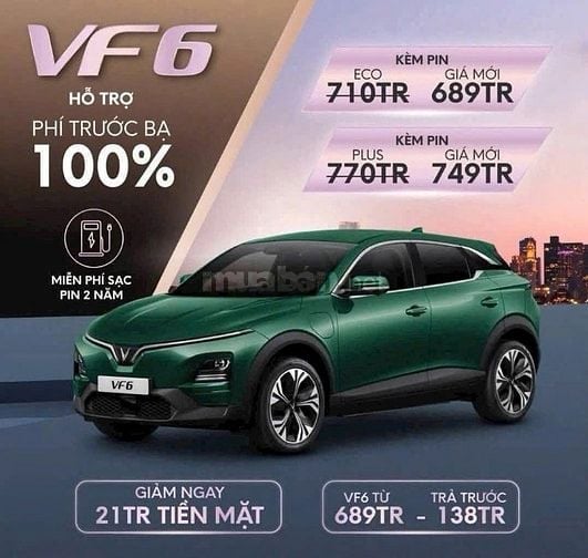 ✨ VINFAST ƯU ĐÃI KHỦNG – RINH XE CHẤT, NHẬN QUÀ TIỀN MẶT ✨