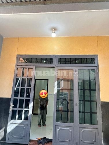 Bán nhà An Phú Đông quận 12 nhà mới vào ở ngay