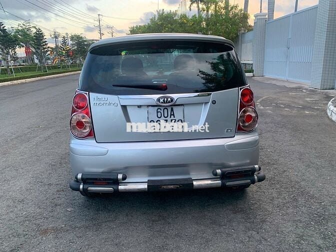 Kia Morning 2010 EX 1.1 MT Sportpack - 71000 km