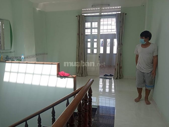Cho thuê nhà nguyên căn khu An Phú An Khánh, Q2, khu quy hoạch đẹp