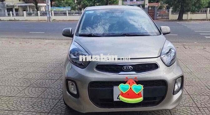 Kia Morning 2017 1.25 số sàn
