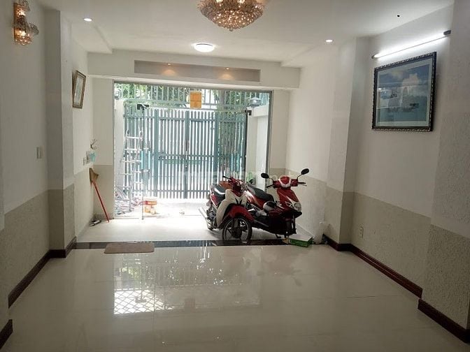 Cho thuê nhà nguyên căn khu An Phú An Khánh, Q2, khu quy hoạch đẹp