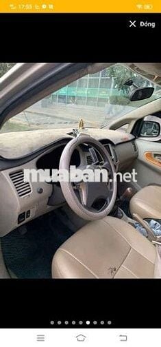 Toyota Innova 2012 2.0G - 187000 km