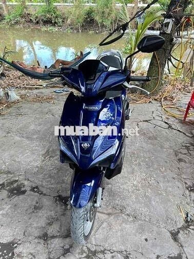 air Blade 125 xanh. đẹp keng