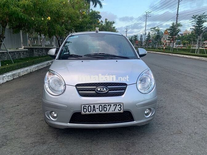 Kia Morning 2010 EX 1.1 MT Sportpack - 71000 km