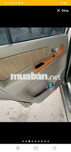 Toyota Innova 2012 2.0G - 187000 km