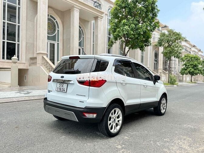 Ford EcoSport 1.0 Ecoboost 2021- 28000 km