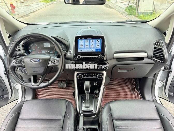 Ford EcoSport Titanium 1.0 AT 2021