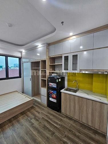 Cần bán gấp nhà dòng tiền cao phố Âu cơ 90m2, 6T, 22P khép kín đủ đồ, 