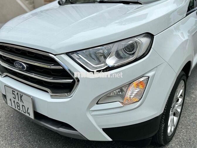 Ford EcoSport 1.0 Ecoboost 2021- 28000 km