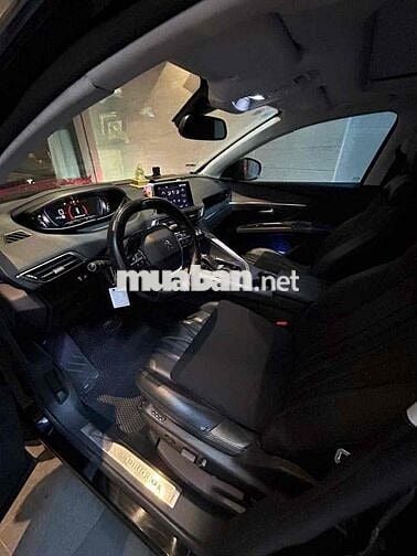 Peugeot 5008 2018 1.6L Turbo - 73500 km chính chủ