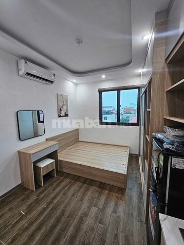 Cần bán gấp nhà dòng tiền cao phố Âu cơ 90m2, 6T, 22P khép kín đủ đồ, 
