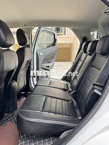 Ford EcoSport Titanium 1.0 AT 2021