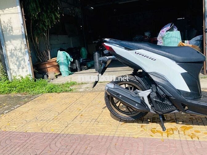 Vario màu trắng lướt