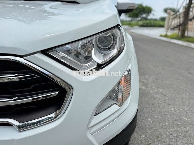 Ford EcoSport Titanium 1.0 AT 2021