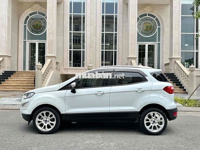 Ford EcoSport 1.0 Ecoboost 2021- 28000 km