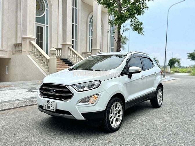 Ford EcoSport 1.0 Ecoboost 2021- 28000 km