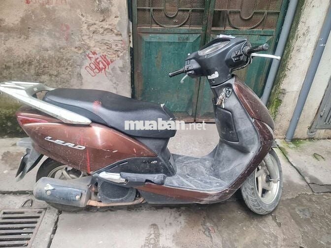 Cần tiền bán xe lead 2010 chính chủ