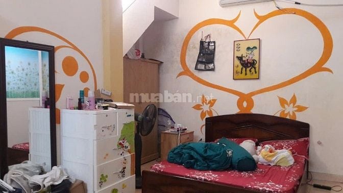 Binhbds cho thuê nhà Đông Tác 50m2 x 4 tầng 7 phòng 13tr/tháng