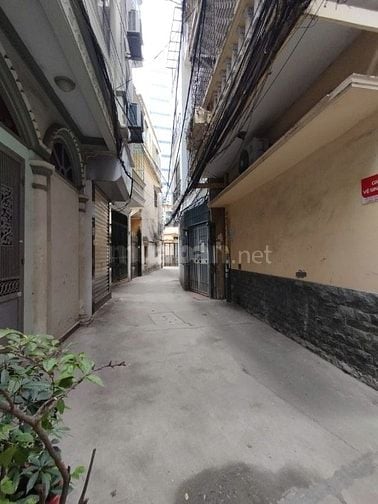 Bán nhà riêng lô góc Phố Tây Sơn - Thịnh Quang 50m2 yên tĩnh, an ninh 