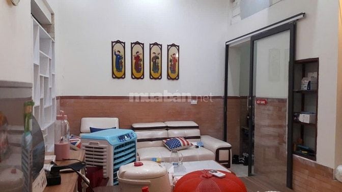 Binhbds cho thuê nhà Đông Tác 50m2 x 4 tầng 7 phòng 13tr/tháng