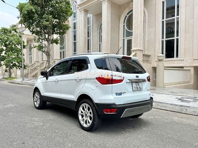 Ford EcoSport Titanium 1.0 AT 2021