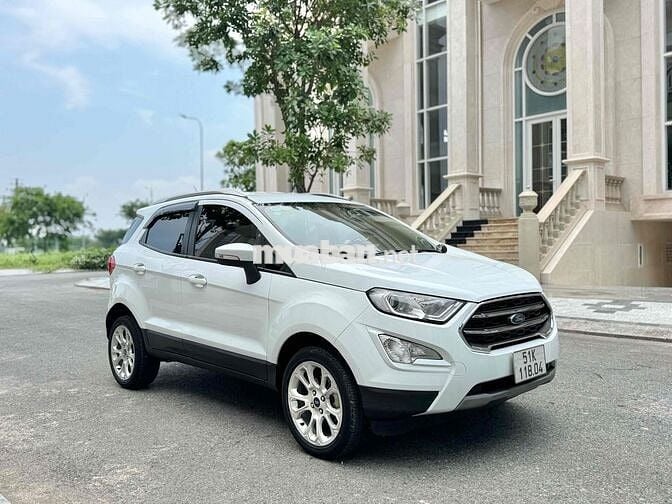 Ford EcoSport 1.0 Ecoboost 2021- 28000 km