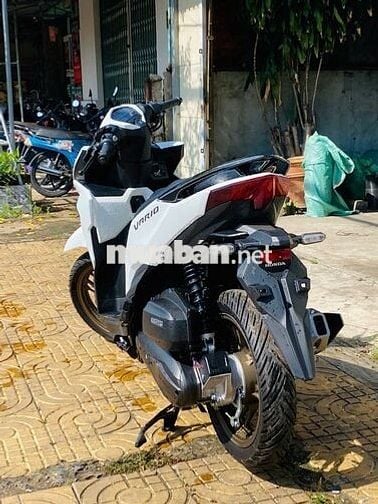 Vario màu trắng lướt