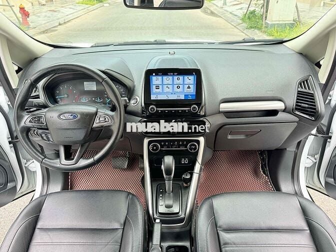 Ford EcoSport 1.0 Ecoboost 2021- 28000 km