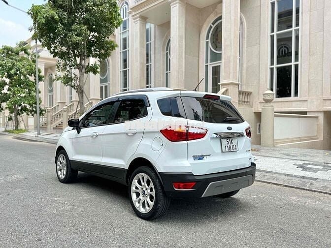 Ford EcoSport 1.0 Ecoboost 2021- 28000 km