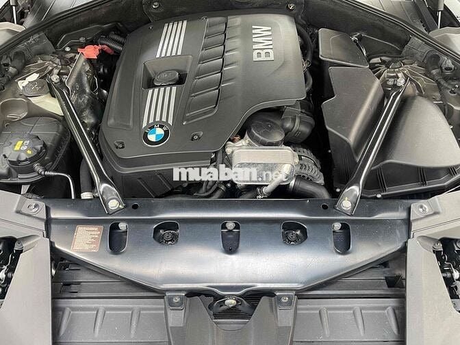 BMW 7 Series 2014 730Li - 65000 km
