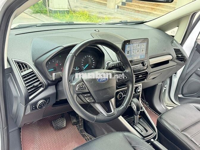 Ford EcoSport Titanium 1.0 AT 2021