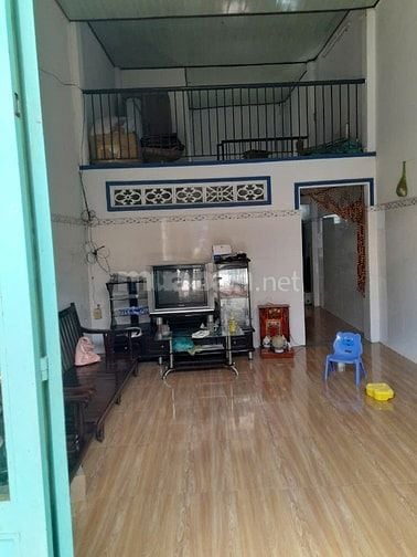 Nhà ở khu dân cư hiện hữu ở xẵ Đông thạnh, hóc môn, tphcm