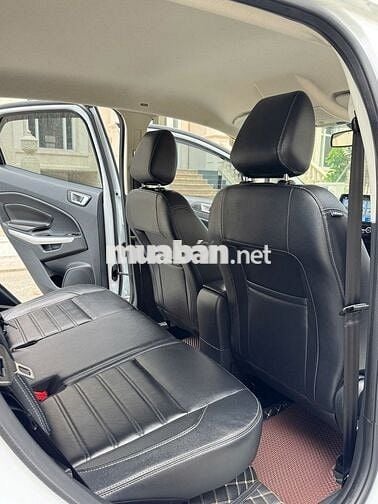 Ford EcoSport Titanium 1.0 AT 2021