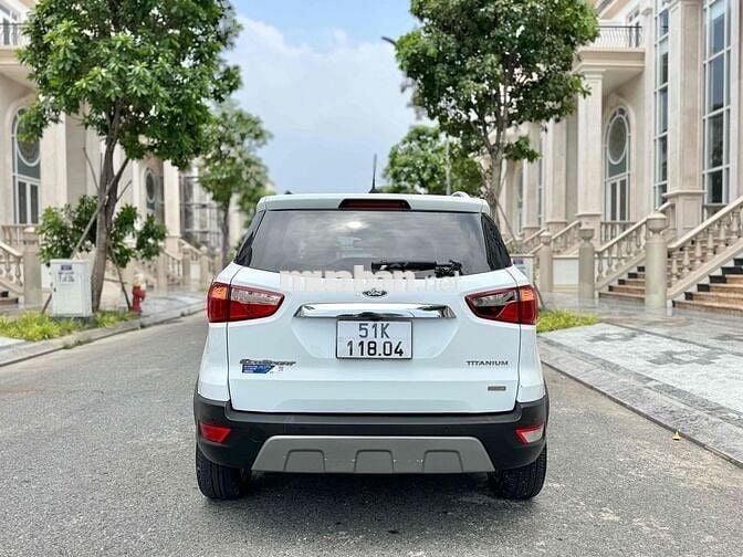 Ford EcoSport 1.0 Ecoboost 2021- 28000 km