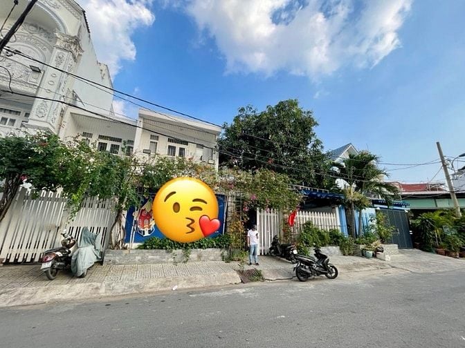 BÁN NR SIÊU RỘNG 8X16 NGAY ĐƯỜNG SỐ 50, BINH PHÚ, QUẬN 6, GIÁ 13,45 TỶ