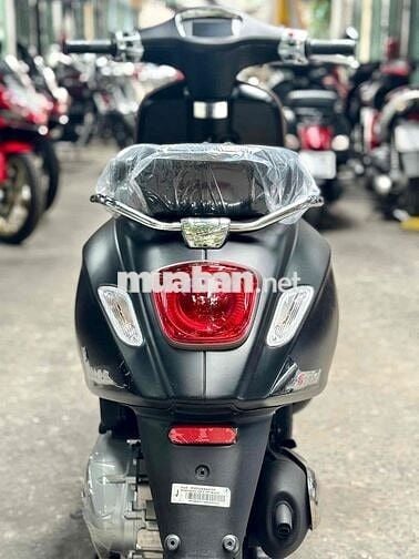 Vespa Sprint TFT 125