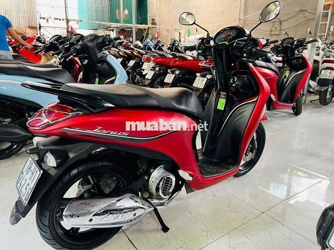 XE MÁY PHÚ THỊNH -YAMAHA JANUS - HỖTRỢTRẢGÓP