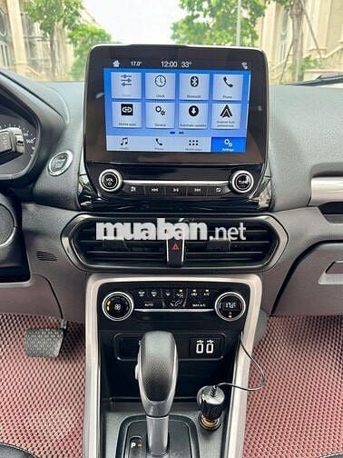 Ford EcoSport Titanium 1.0 AT 2021