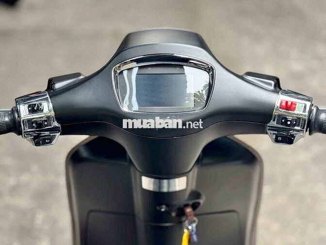 Vespa Sprint TFT 125