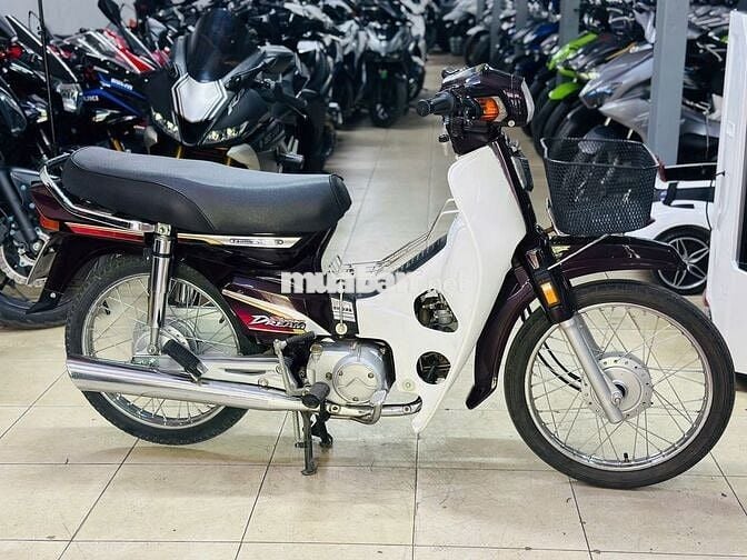 XE MÁY THỊNH PHÁT - DREAM 100 XE CHẤT MÁY KHOẺ