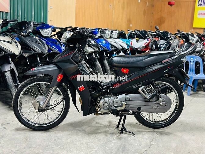 XE MÁYTHANH TÙNG_SIRIUS RC ĐEN NHÁM MÁY KHỎE ZIN